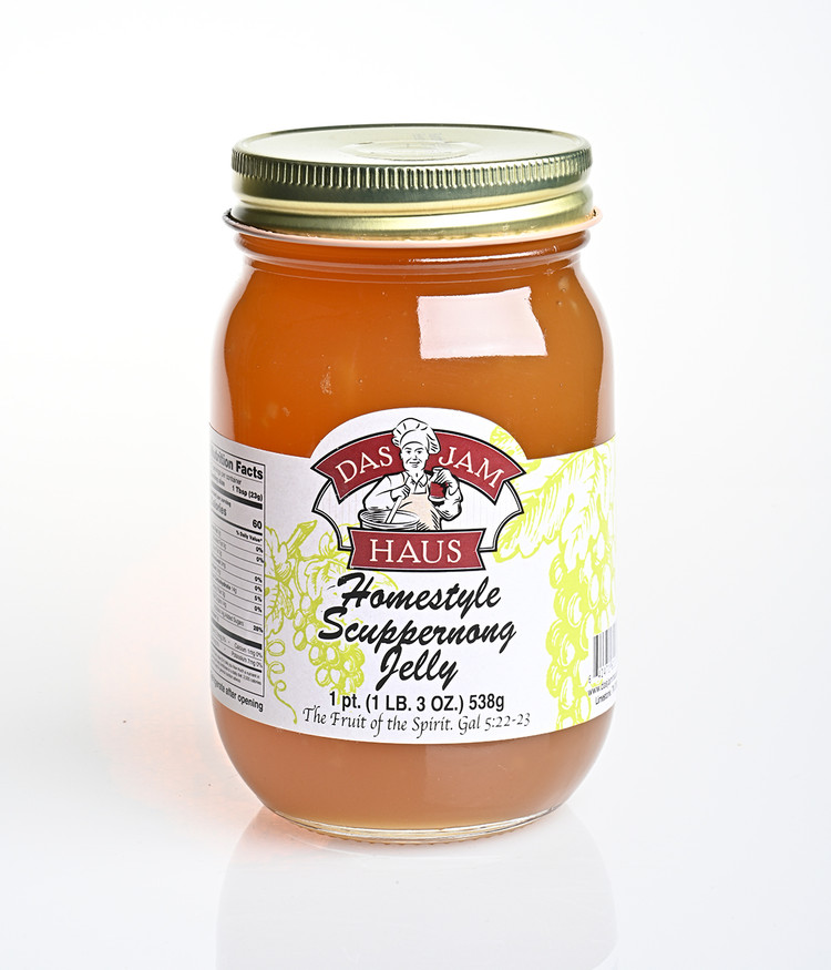 Scuppernong Grape Jelly Scuppernong Grape Jelly