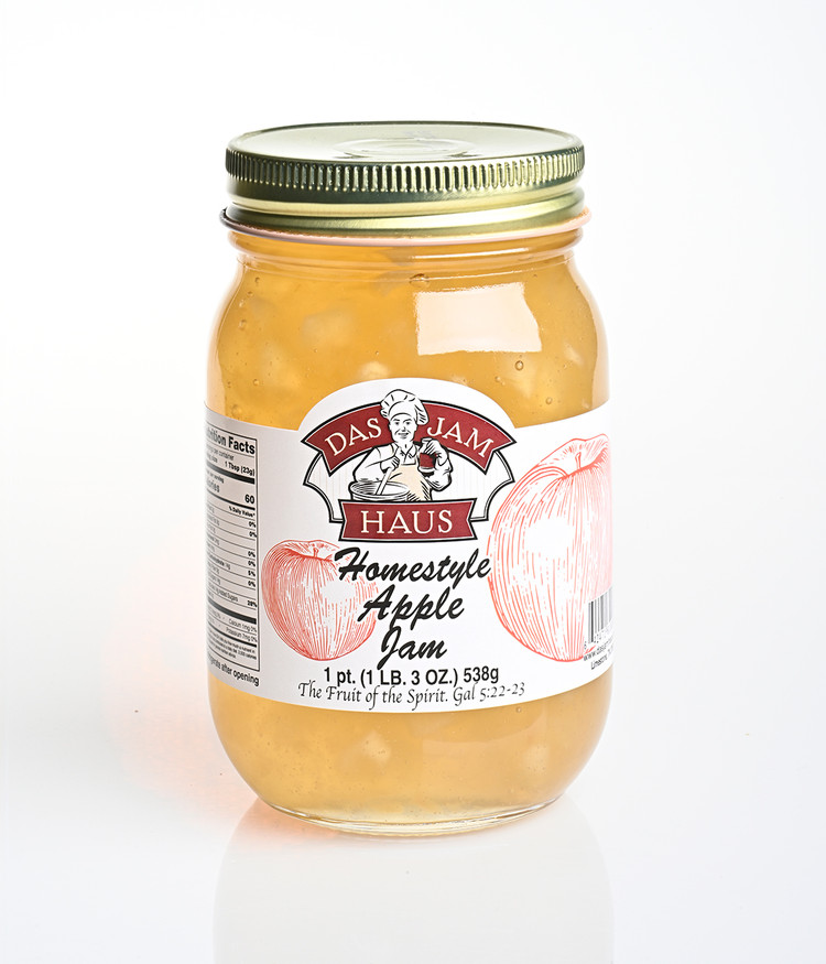 Apple - むーむー Apple Cinnamon Jam - Das Jam Haus