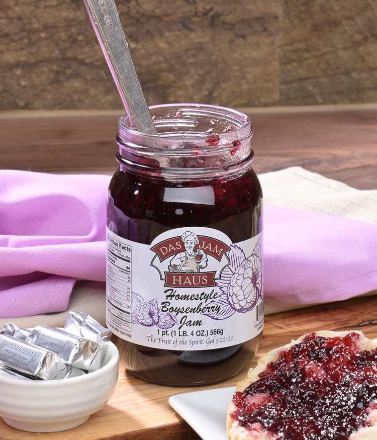 Boysenberry Jam