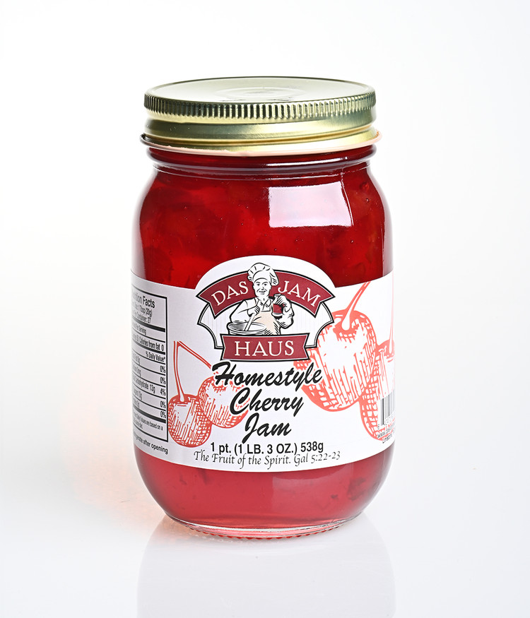 Homestyle Traffic Jam | Homemade Jams | Das Jam Haus