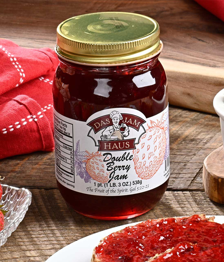 Double Berry Jam