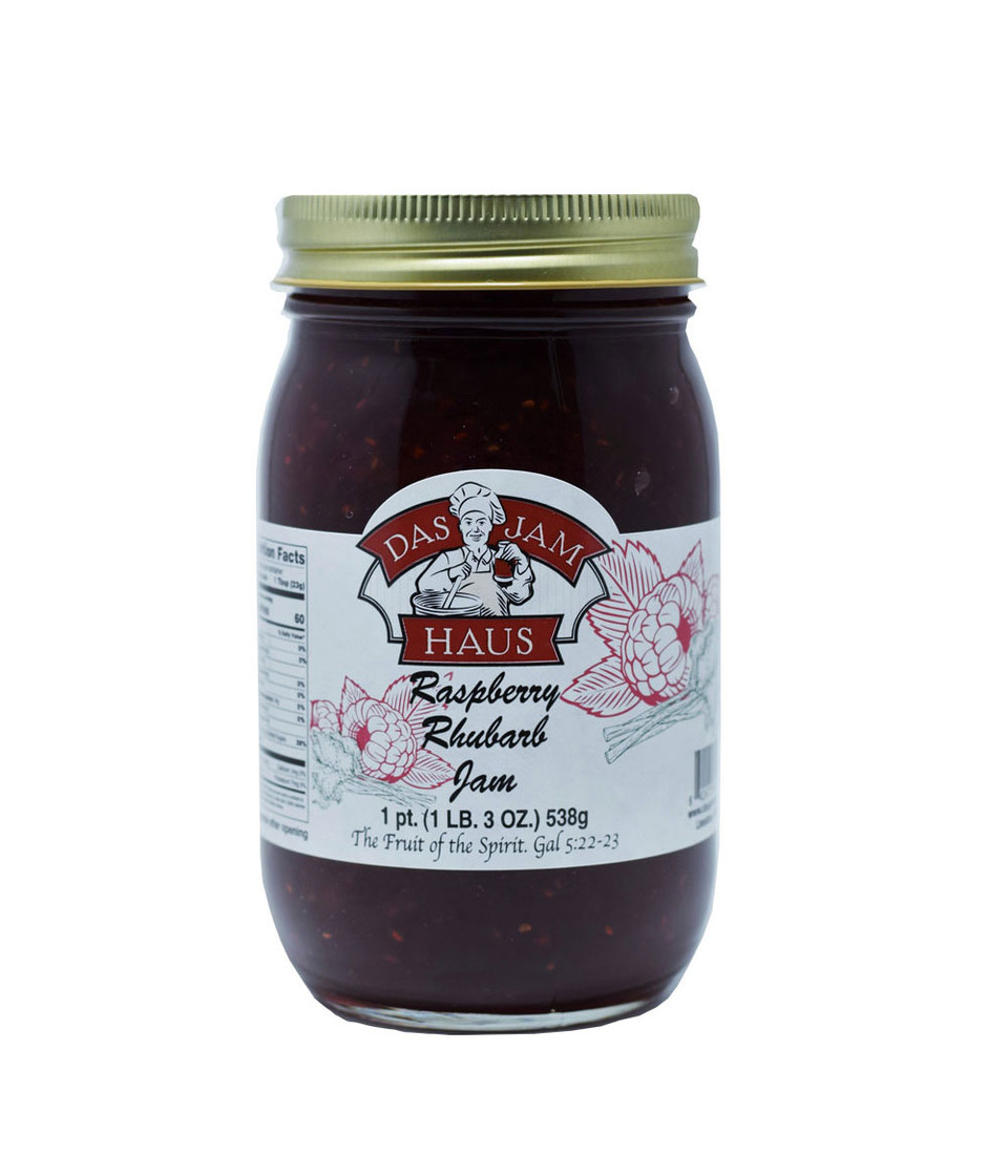 Homemade Specialty Fruit Jams Seedless Jam Das Jam Haus 3429