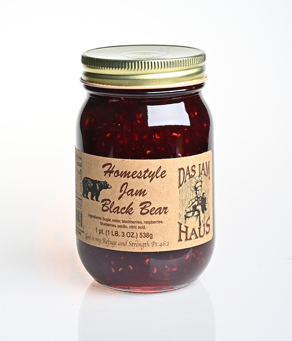 Homemade Fruit Jam and Jellies | Das Jam Haus in Tennessee