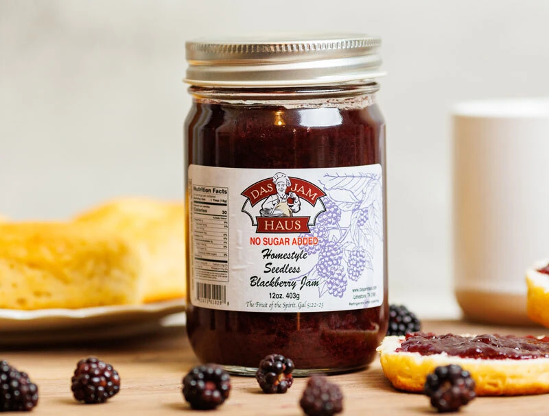 Jam and jelly pairing ideas