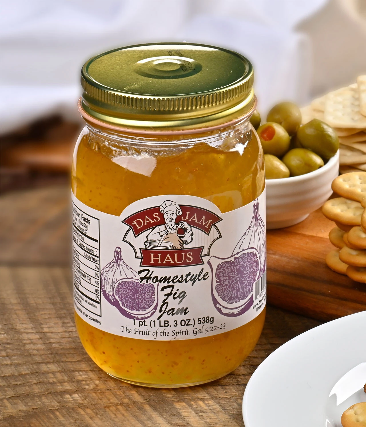 Fig Jam