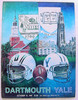Yale v. Dartmouth Football Program 1981