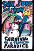 Dartmouth Winter Carnival - Original Poster 1993