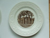 Brown University Wedgwood Plate - Brown Gate