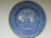 Princeton Wedgwood Plate - Blair Tower