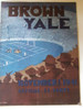 Brown v Yale Football Program 1941