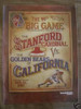 Stanford v California Football Program 1987