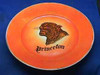 Princeton Tiger Plate