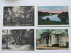 Four Princeton Postcards