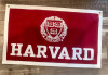 Harvard Crimson Banner