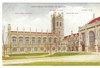 University of Chicago Postcard - Tower Group