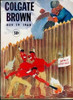 Colgate v Brown Football Program 1960