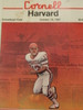 Harvard v Cornell Football Program 1987