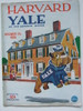 Harvard v Yale Football Program 1956