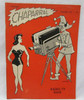 The Stanford Chaparral 1952 Radio-TV Issue