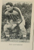 Columbia v Stanford Football Program 1936 - Sid Luckman