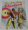 Stanford v San Jose State Football Program 1950