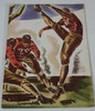 Stanford v Washington Football Program 1934