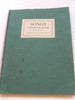 Songs of Dartmouth College 1936