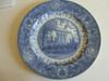 University of Michigan William L Clements Library Wedgwood Plate