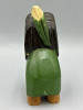 Dartmouth College Wooden Indian Mascot