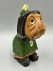 Dartmouth College Wooden Indian Mascot