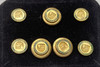 Dartmouth College Button Set