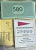 University of Michigan Michiganopoly Board Game