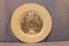 Nassau Hall Princeton University Collectors Plate