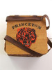 Princeton University Vintage Woven Picnic Basket