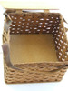 Princeton University Vintage Woven Picnic Basket