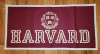 Harvard University Crimson Banner