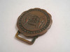 University of Notre Dame Copper Watch FOB