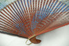 Vintage Yale Wooden Fan