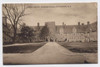 The Court, Holder Hall Postcard Princeton University
