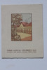 Stanford Third Annual University Day Program 1923