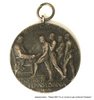1931 Penn Relay Carnival Silver Medal
