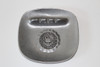 Vintage University of Notre Dame Pewter Ashtray