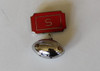 Stanford University Hanging Football Pin