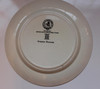 US Naval Academy - Annapolis - Spode Plate