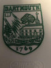 Dartmouth College Crest Embroidered Patch