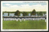 US Naval Academy Annapolis Dress Parade Postcard