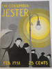The Columbia University Jester 1931