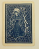 Single Vintage Yale Playing Card