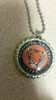 Princeton University Tiger Necklace