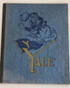 Vintage Yale Notebook - Fooball Cover